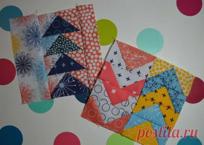 Книжный клуб январь из Quilters ': Летающие Гуси блоки - цвет девушка Шарон Одеяла Макконнелл Blog Archive »цвет девушка Quilts Шарон McConnell
