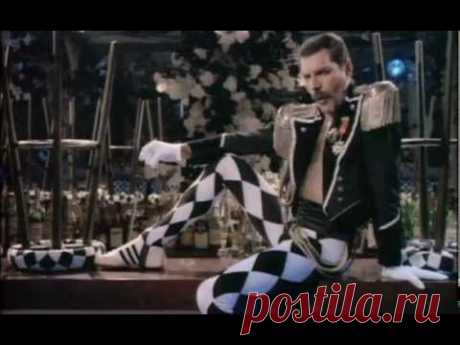 Freddie Mercury - Living On My Own (Official Video)