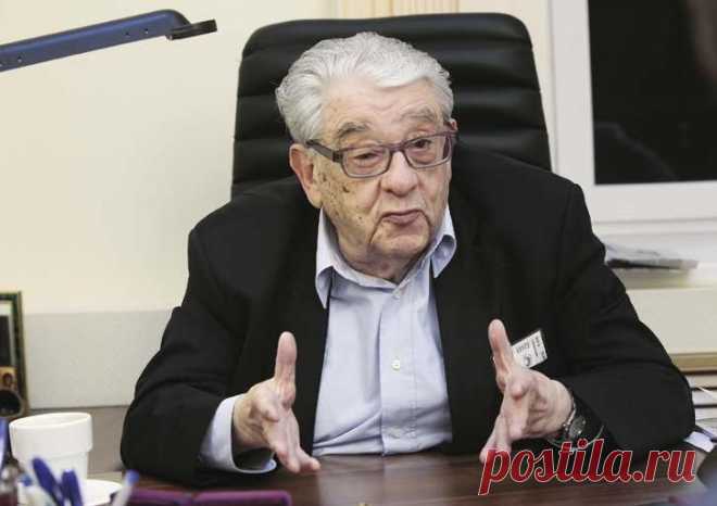 Интервью Валентина Зорина: «Доктрину Трумэна никто не отменял»