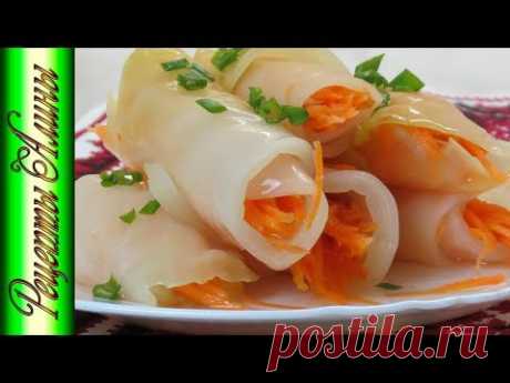 Вкусная закуска на все случаи жизни. Рецепты Алины.