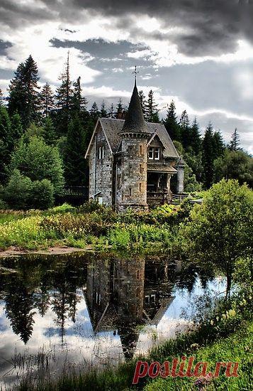 Найдено на сайте my-castle-on-a-cloud.tumblr.com.