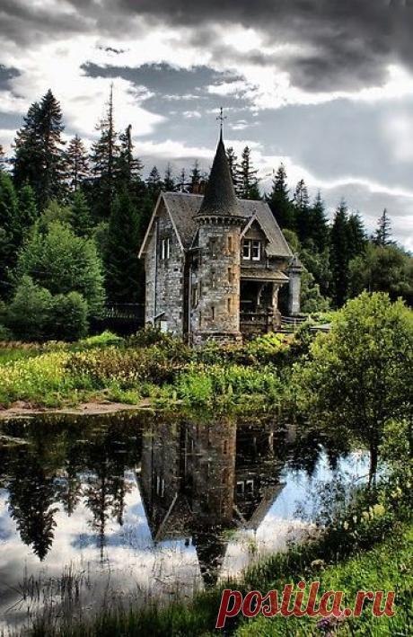 Найдено на сайте my-castle-on-a-cloud.tumblr.com.