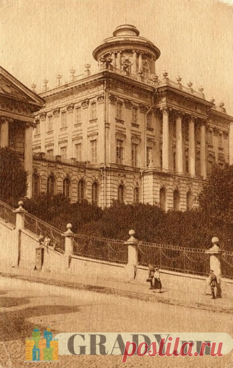 Москва, Россия - Румянцевский музей - 1920-е годы - г3776 | GRADY.ru