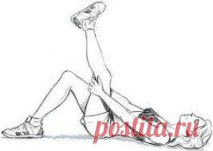 7 отличных упражнений, которые избавят от боли в спине