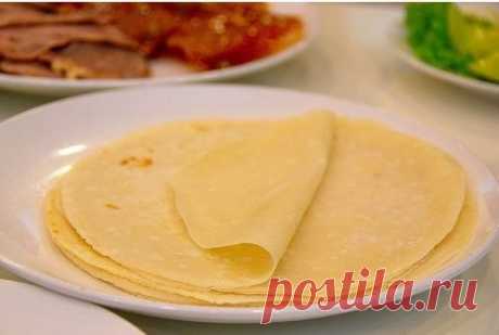 Как приготовить самый простой и самый вкусный рецепт тонких блинов. - рецепт, ингредиенты и фотографии
