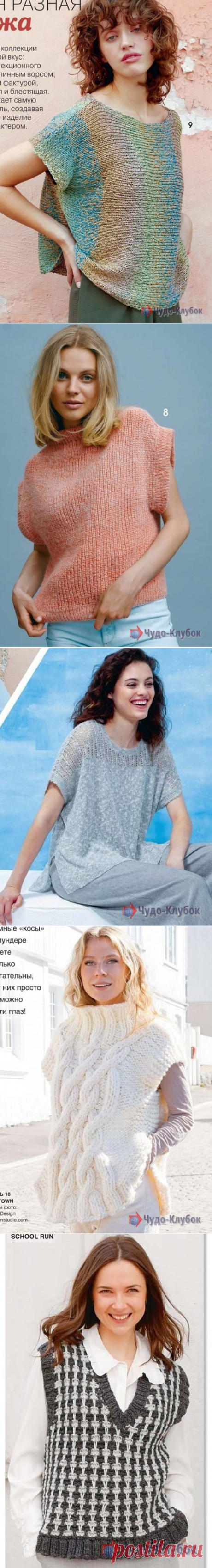 *✶ Чудо-Клубок.Ру ✶ сайт вязания