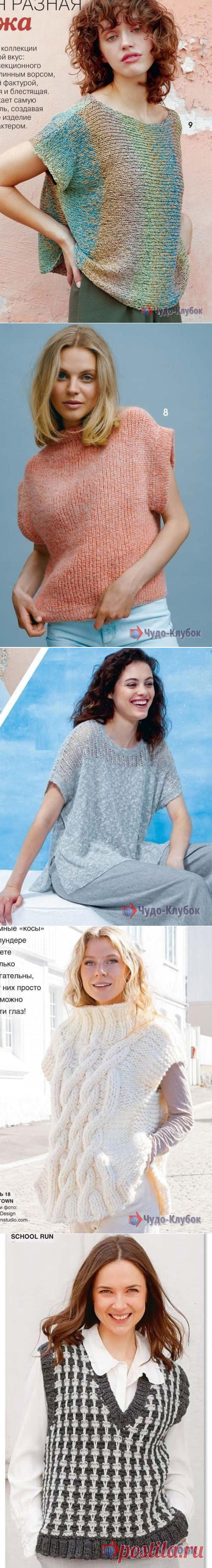 *✶ Чудо-Клубок.Ру ✶ сайт вязания