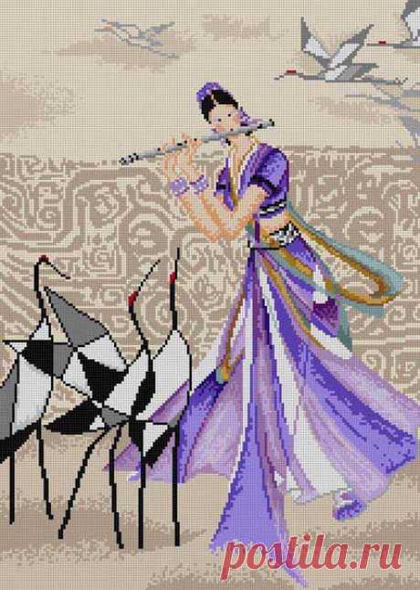 The Flutist