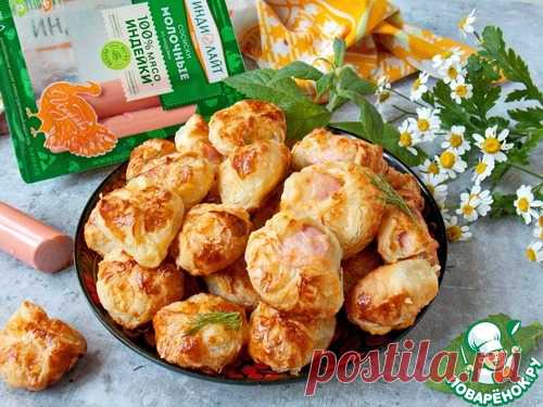 Финтифлюшки – кулинарный рецепт