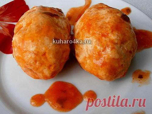 Хозяюшка. Кушать подано! - Как приготовить ленивые голубцы в мультиварке