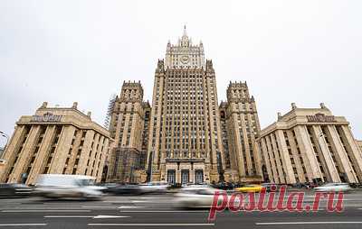 МИД РФ: резолюция США по Газе противоречит международно-правовым решениям. В российском внешнеполитическом ведомстве отметили, что общепризнанные договоренности предусматривали создание независимого и территориально непрерывного Государства Палестина в границах 1967 года