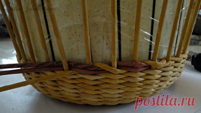 Другой вид косы.