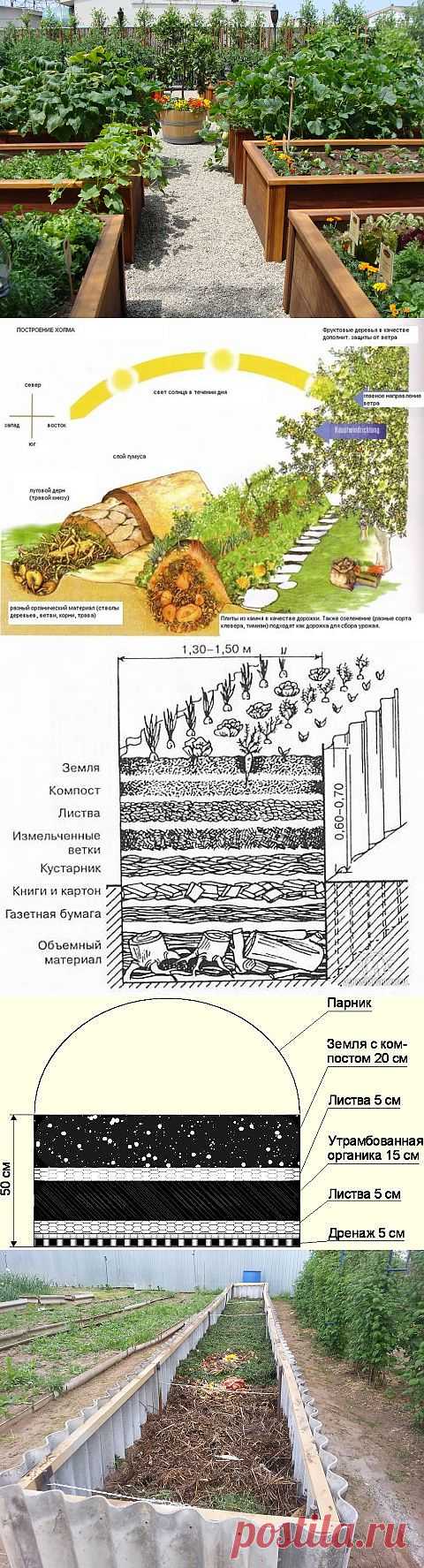 Сооружаем теплые грядки своими руками. Сохраните любой пост с сайта 7dach.ru в Постиле и выиграйте призы от интернет-магазина Клуб Красоты. Чем больше постов - тем выше шансы. Розыгрыш состоится в понедельник, 30 января. В акции участвуют все посты, которые содержат этот текст или фото призов!