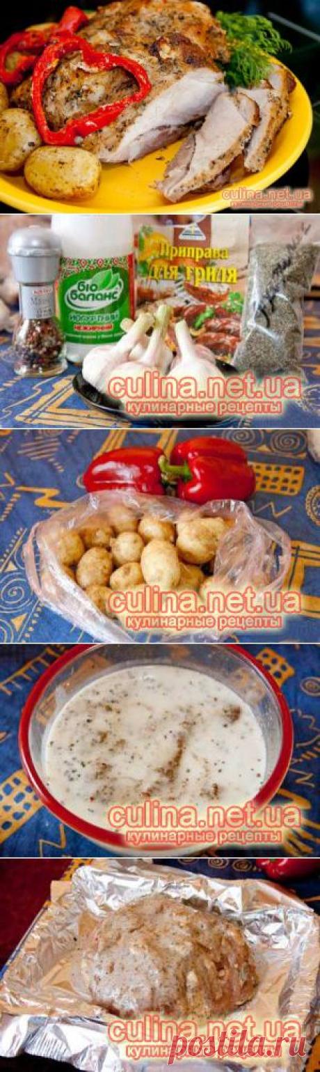 Буженина – рецепты с фото
