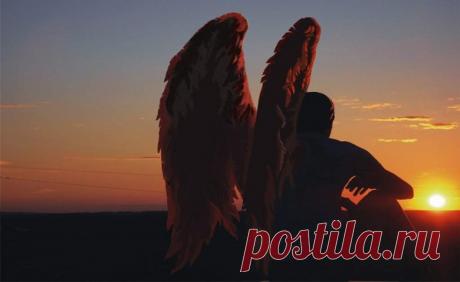 Как увидеть и поговорить со своим Ангелом Хранителем в зеркале и во сне?