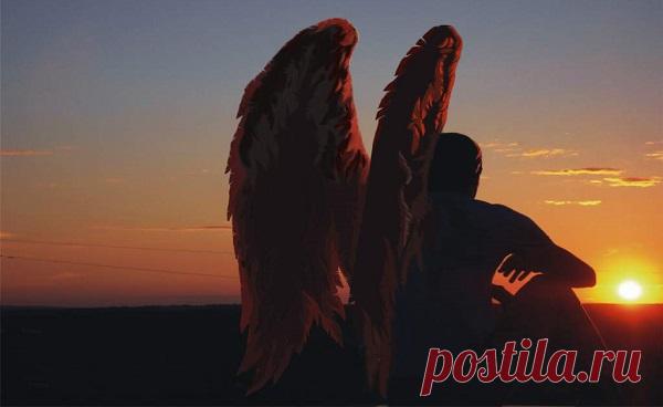 Как увидеть и поговорить со своим Ангелом Хранителем в зеркале и во сне?