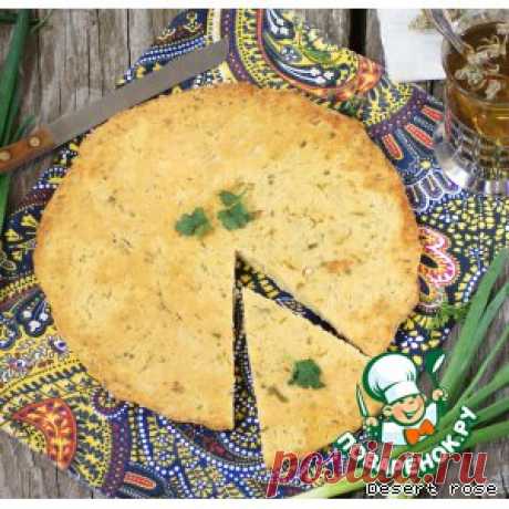 Мчади с фасолью – кулинарный рецепт