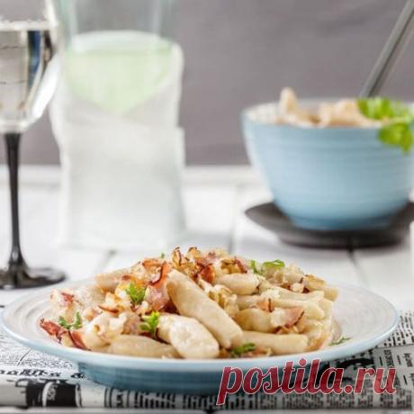 Палюшки — вкуснейшие картофельные галушки