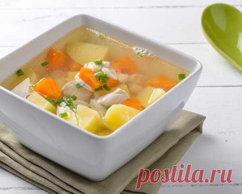 Тонкости куриного бульона