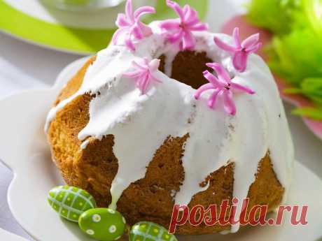 Польский Пасхальный кулич | Наша Кухня - Простые рецепты для всех