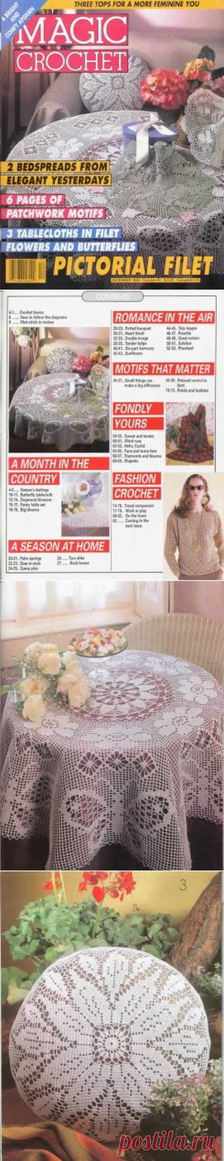 Magic Crochet 87