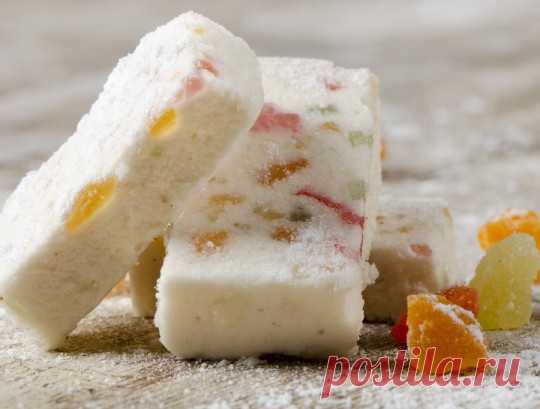 Белевская пастила от Александра Селезнева