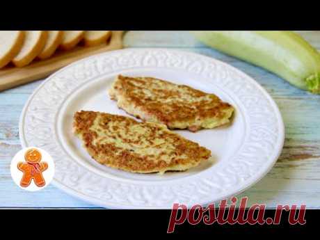 Кабачковые Чебуреки ✧ Быстрый и Вкусный Ужин