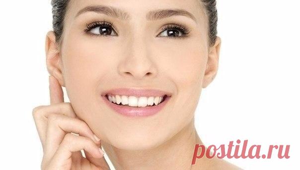 Чудодейственная маска от морщин