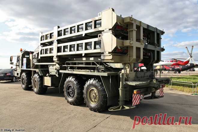 Российский зенитный ракетный комплекс (ЗРК) С-350 «Витязь» был прогнозируемым обновлением в отечественной системе ПВО среднего радиуса. Новый комплекс в армии ждали, ведь предшественник, ЗРК С-300, заступил на боевое дежурство еще в 1994 году. И хотя «трехсотка» еще вполне удовлетворяет потребности военного ведомства в охране воздушных рубежей, замена ей уже необходима.