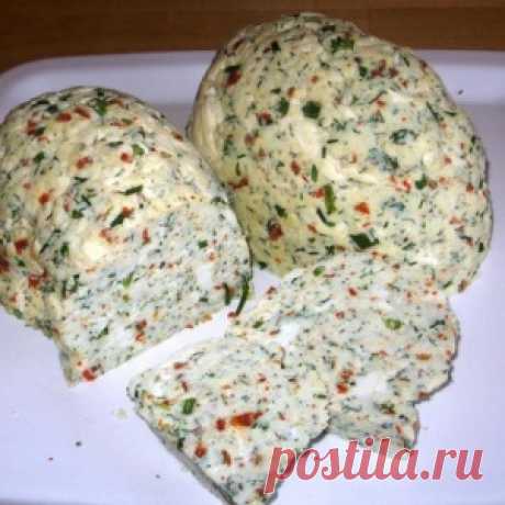 Традиционный пасхальный ком