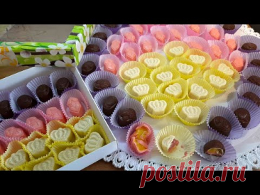 Ганаш на белом шоколаде Малина и Манго! Трюфельная начинка для корпусных конфет