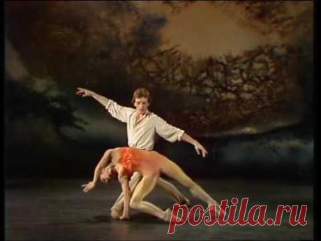 Балет "Жар-птица" - "чудо восхитительного равновесия между движениями, звуками и формами"