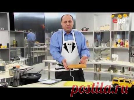 Багет - что это мастер-класс от шеф-повара / Илья Лазерсон / Обед безбрачия