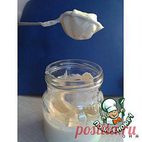 Майонез - кулинарный рецепт