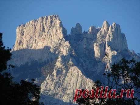 Мой город-Ялта