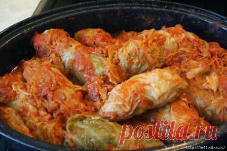 Как сделать голубцы в 3 раза вкуснее