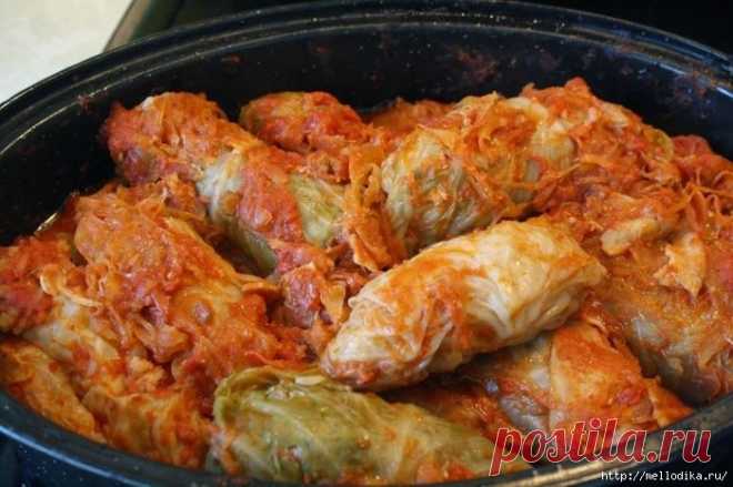 Как сделать голубцы в 3 раза вкуснее