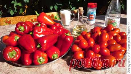Необыкновенно вкусное лечо. Рецепт с правильными пропорциями соли и сахара