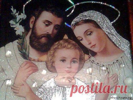 Тебя, Господь, благодарю за всё, что я имею!