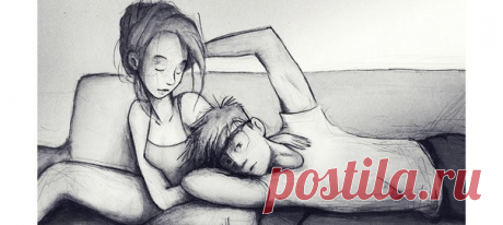 Больше года назад художник поделился душераздирающим рисунком о пережитом горе. Теперь его работы дарят надежду