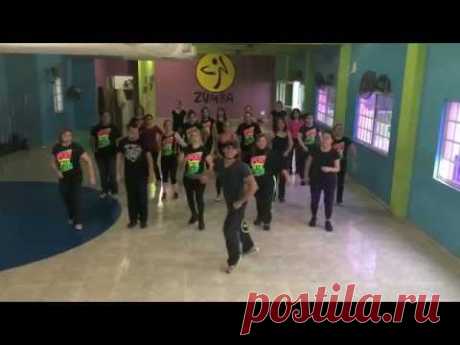 "MI ERROR,MI FANTASIA" - ZUMBA IVAN MONTERREY