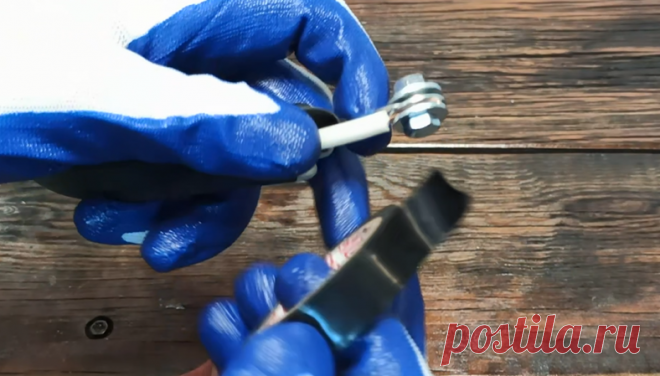 Всегда делал скрутки, пока сосед электрик не показал как правильно соединить два провода | Мастерская Палыча | Яндекс Дзен