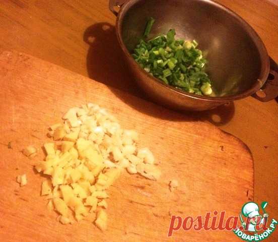 Куриная печень с грибами и кабачками по-азиатски!