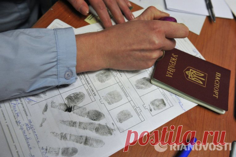 В России отменен льготный миграционный режим для украинцев