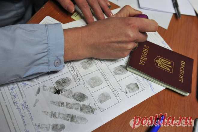 В России отменен льготный миграционный режим для украинцев