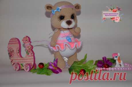 Вязаные приятности от Ирины Безелянской