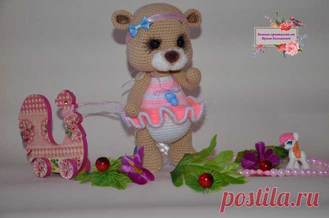 Вязаные приятности от Ирины Безелянской