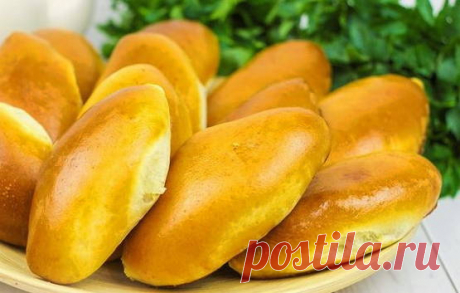 Пирожки с мясом - 10 вкусных рецептов приготовления с пошаговыми фото
