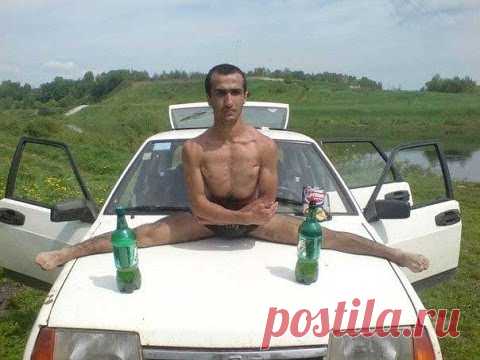 Чисто русские приколы. Продолжение / Писец - приколы интернета