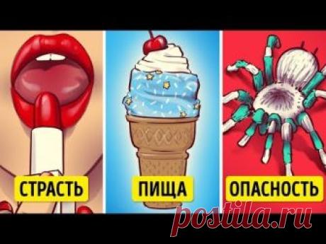10 Психологических Фактов, Которые вы Раньше о Себе Не Знали - ЛЕНТЯЙКИ.РУЛЕНТЯЙКИ.РУ